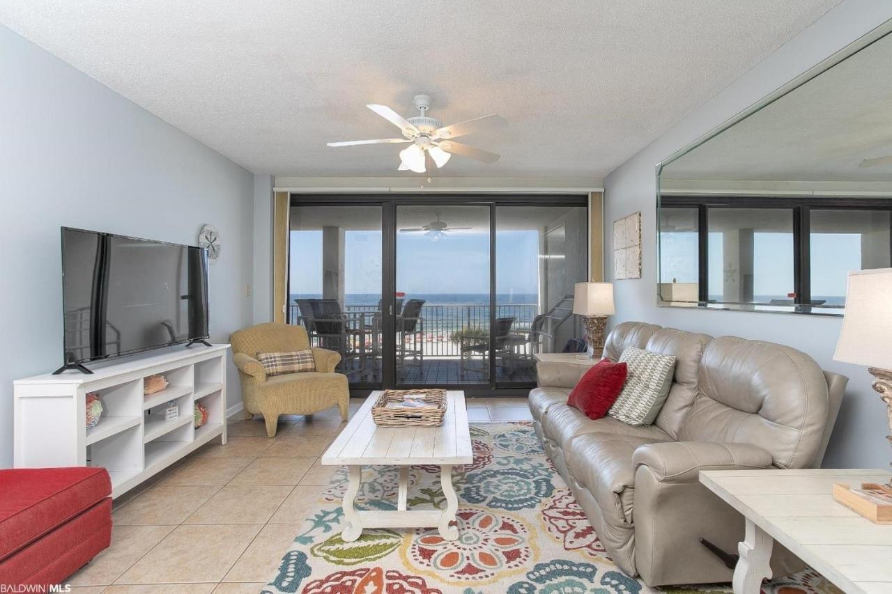 Апарт отель Windward Pointe - 404 - Amazing Views Huge Balcony 3 Bed Орандж-Бич Экстерьер фото