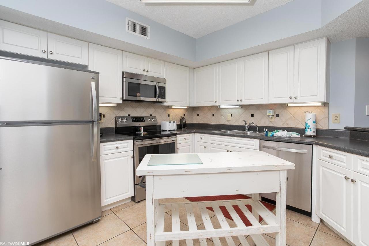 Апарт отель Windward Pointe - 404 - Amazing Views Huge Balcony 3 Bed Орандж-Бич Экстерьер фото