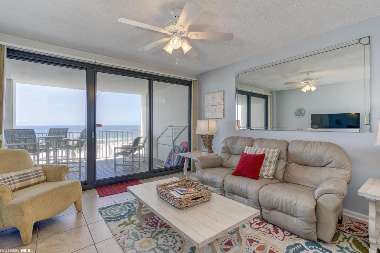 Апарт отель Windward Pointe - 404 - Amazing Views Huge Balcony 3 Bed Орандж-Бич Экстерьер фото