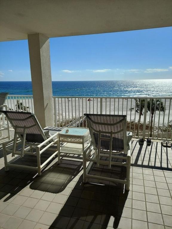 Апарт отель Windward Pointe - 404 - Amazing Views Huge Balcony 3 Bed Орандж-Бич Экстерьер фото