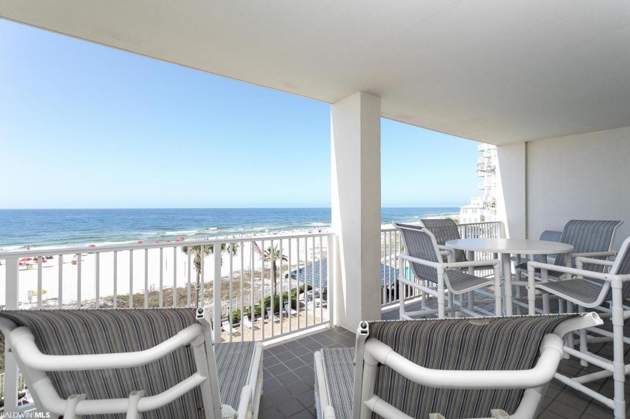 Апарт отель Windward Pointe - 404 - Amazing Views Huge Balcony 3 Bed Орандж-Бич Экстерьер фото