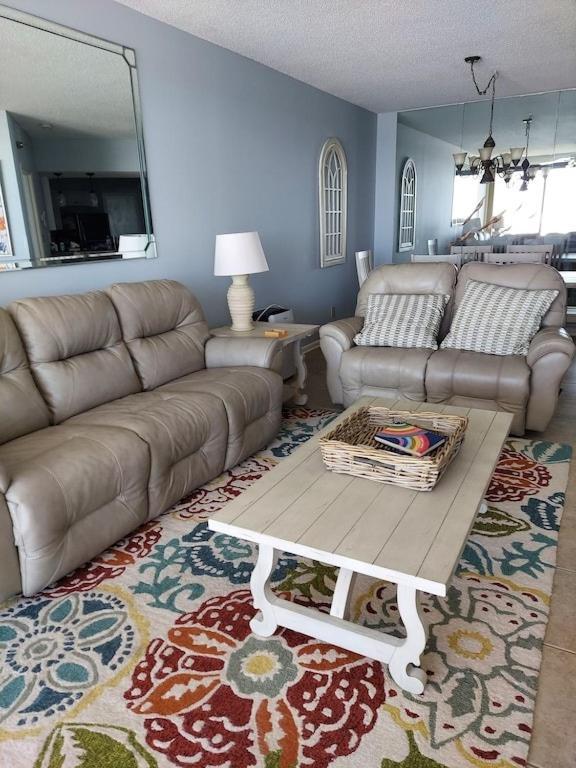 Апарт отель Windward Pointe - 404 - Amazing Views Huge Balcony 3 Bed Орандж-Бич Экстерьер фото